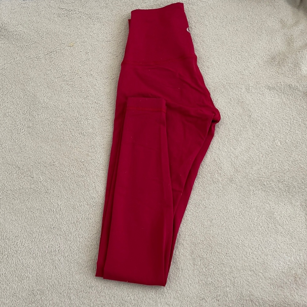 lululemon athletica Wunder Under Legging